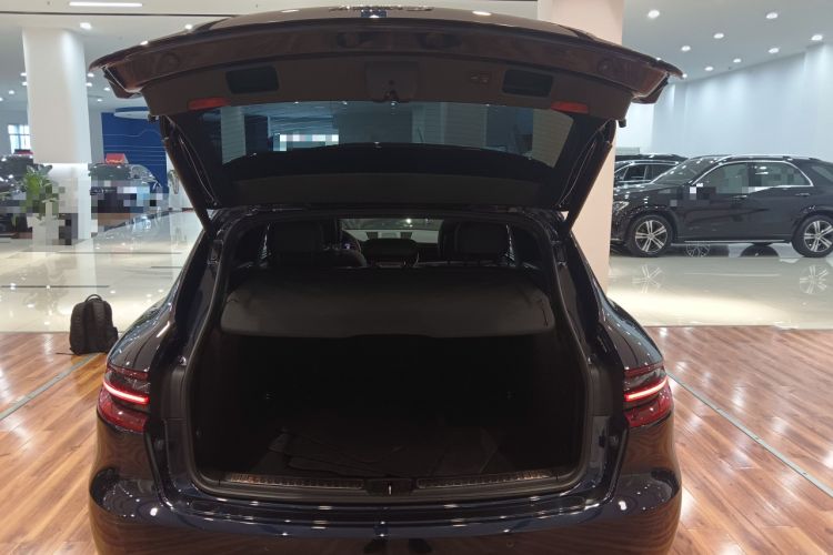 Used Porsche Macan 2017 Macan S 3.0T