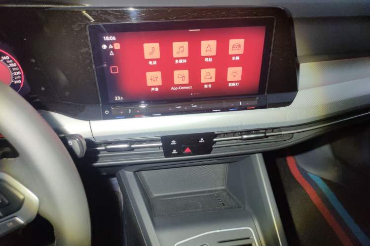 Used Volkswagen Golf 2024 280TSI DSG Pro 50th Anniversary Edition