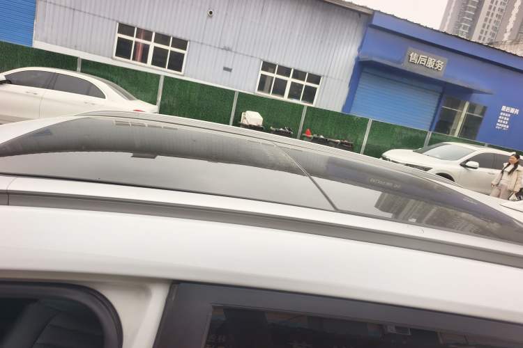 Used Changan CS75 2020 280T Automatic Smart Edition China VI