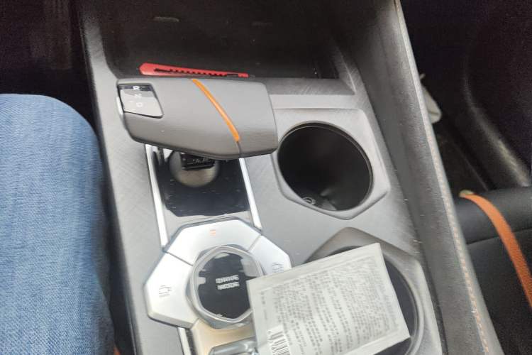 Used Changan UNI-V 2024 1.5T Prestige Sport Edition
