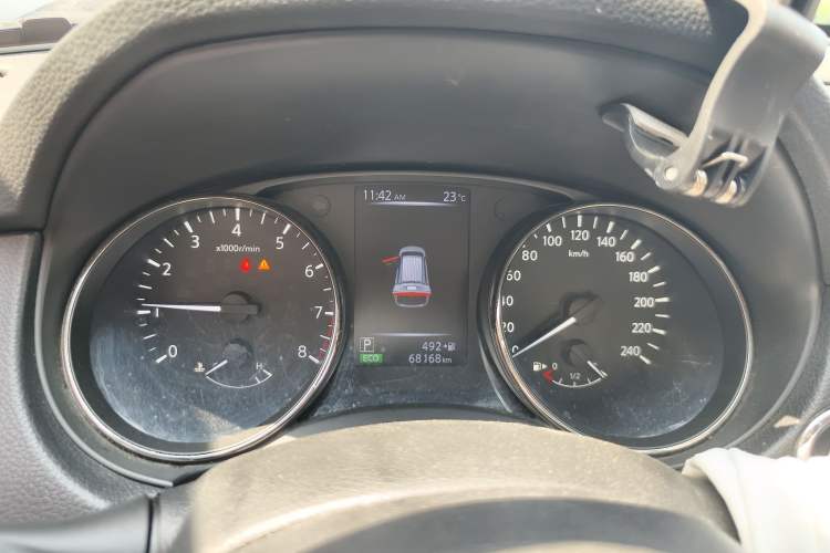 Used Nissan X-Trail 2017 2.0L CVT Comfort Edition 2WD
