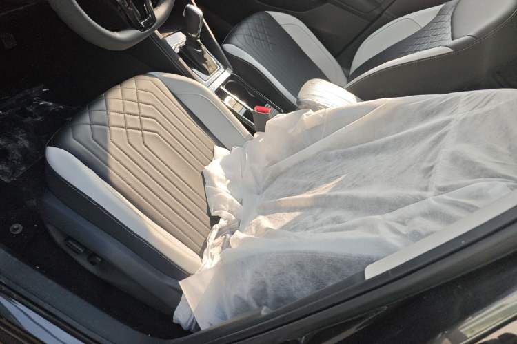 Used Jetta VS7 2024 Kaili Jiangshan 280TSI Automatic Glory Edition