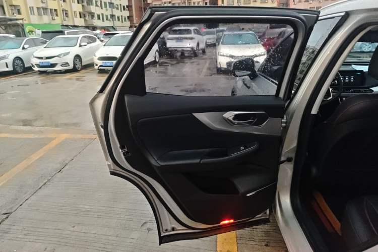 Used BAIC Beijing X7 2020 1.5TD DCT Trendy Edition