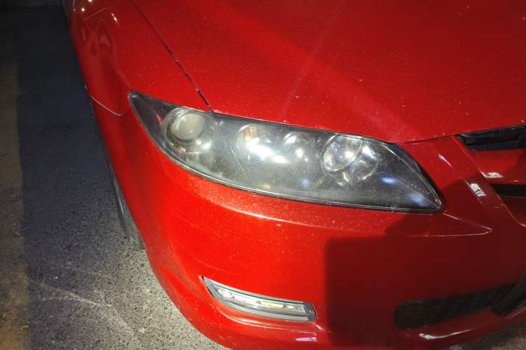 Used Mazda 6 2013 2.0L Automatic Fashion Edition