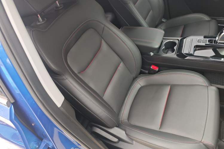 Used Chery Tiggo 7 2020 1.5T CVT Luxury Model Right Front Seat