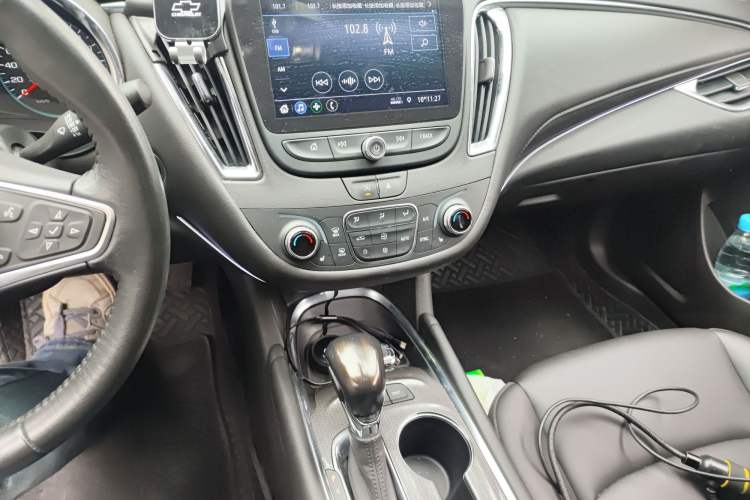 Used Chevrolet Malibu XL 2022 535T Automatic Sport Edition