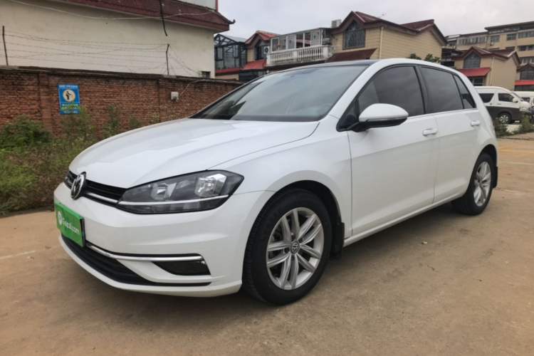 Used Volkswagen Golf 2018 1.6L Automatic Comfort Model