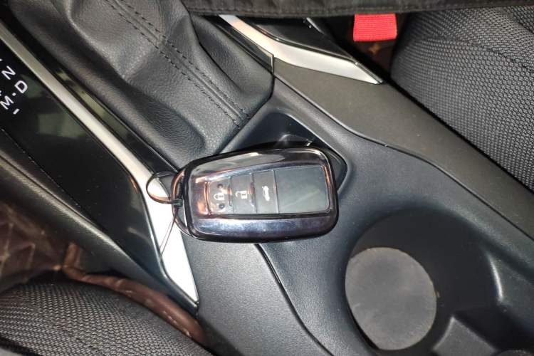 Used Toyota Levin 2021 185T CVT Luxury Edition Vehicle Key