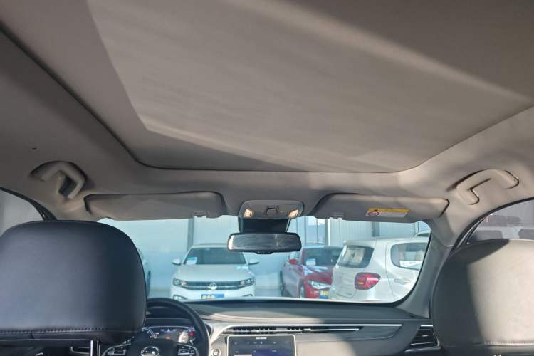 Used GAC Trumpchi GS5 2020 Advanced Model 270T Automatic Luxury Edition