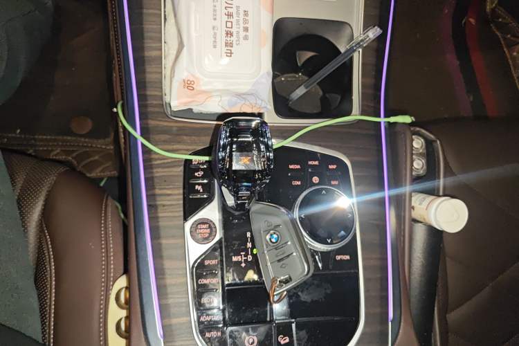 Used BMW X5 2022 Restyled xDrive 40Li M Sport Package
