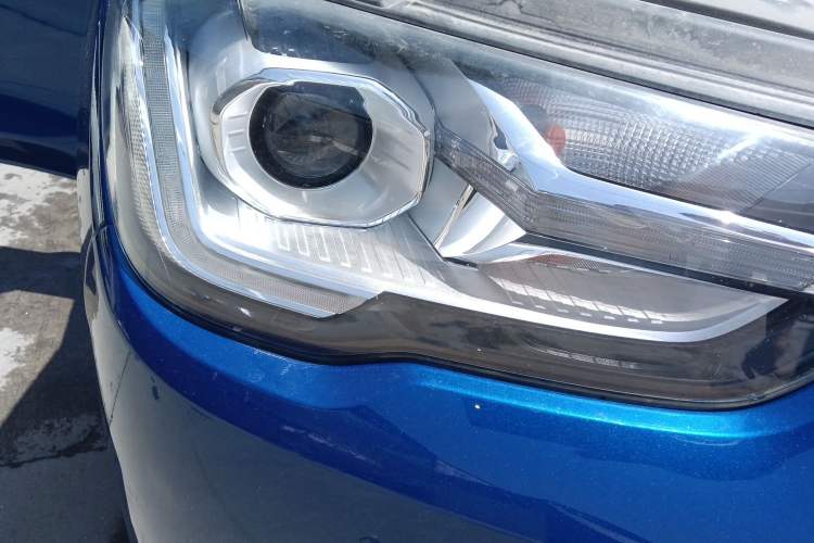 Used Great Wall Poer 2019 2.0T Commercial Version Manual Gasoline Two-Wheel Drive Elite Long-Box GW4C20B