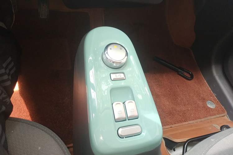 Used CHANGAN NEVO Lumin 2024 130km Qingyue Version