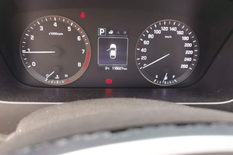 Used Hyundai Sonata 2017 1.6T GLS Smart Model