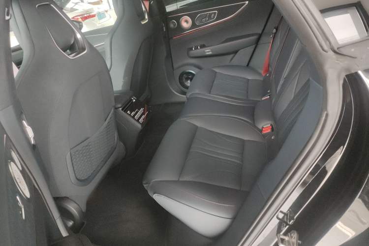 Used Zeekr 001 2026 Model 103° Rear-Drive Max Version Left Rear Seat