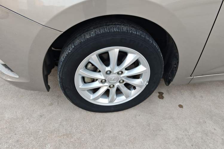 Used Changan Alsvin V7 2016 1.6L Manual LeShang Model China V Standard
