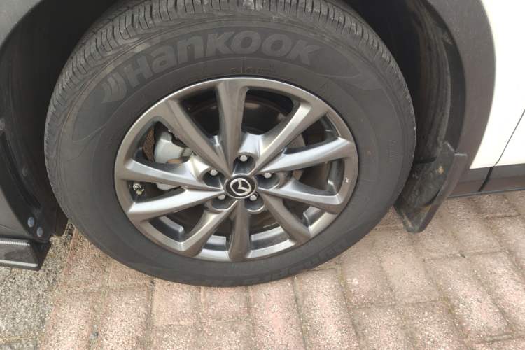 Used Mazda CX-4 2020 2.0L Automatic Two-Wheel Drive Blue Sky Dynamic Edition
