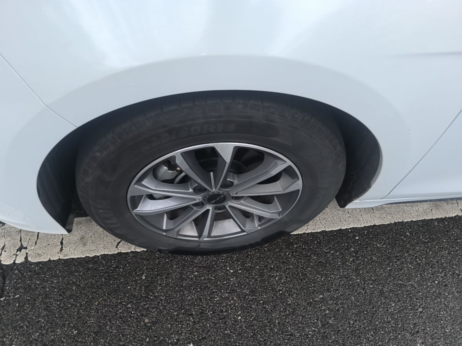 BYD Destroyer 05 2024 HONOR Edition DM-i 55KM Luxury Model — снимка 10
