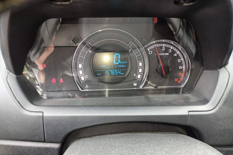 Used Great Wall M4 2014 1.5L Manual Comfort Model