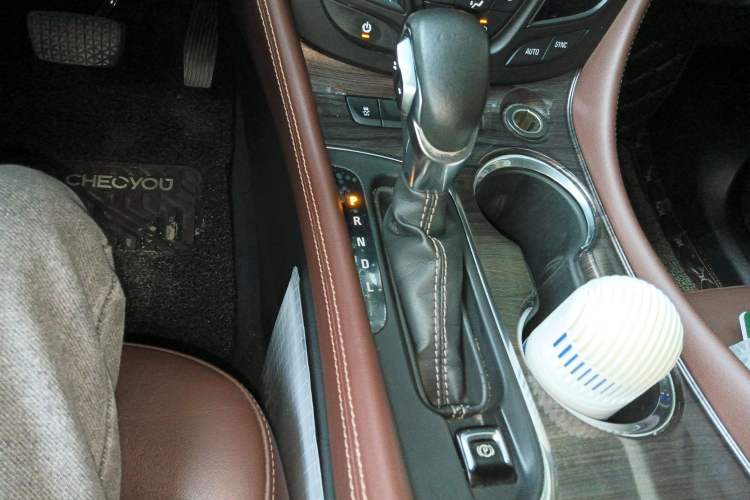 Used Buick Envision 2017 20T Two-Wheel Drive Luxury Model