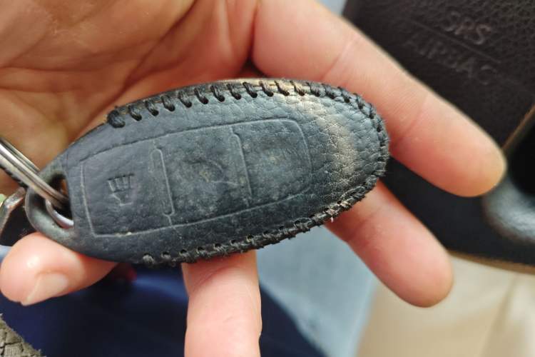 Used Nissan Qashqai 2012 2.0 XL Fire 6MT 2WD Vehicle Key