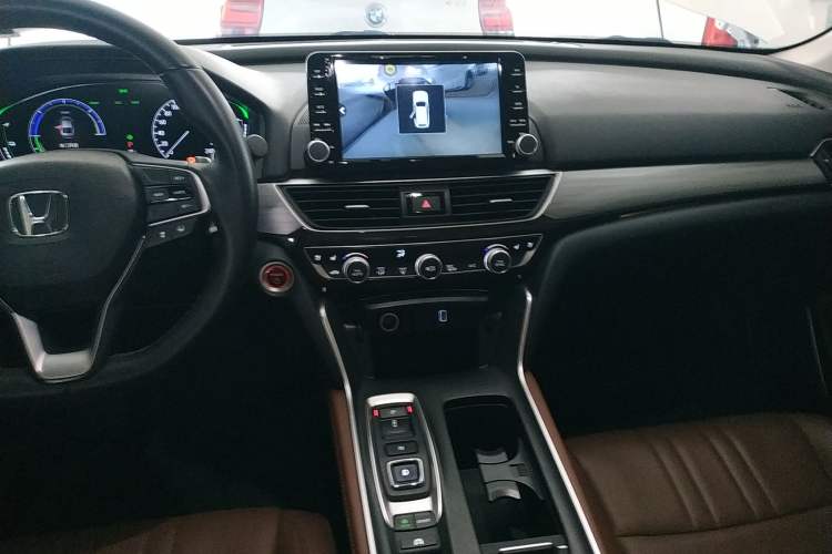 Used Honda Inspire 2019 Rui Hybrid 2.0L Jing Shang Edition China V Emission Standard