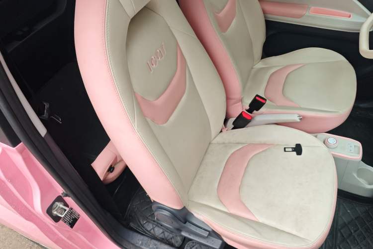 Used Chery QQ Ice Cream 2022 Taohuanxi Fragrant Peach Model