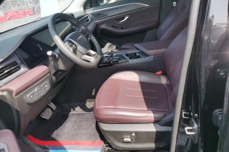 Used JETOUR X90 PLUS 2024 1.6TD DCT Villa 5-Seater Left Front Seat