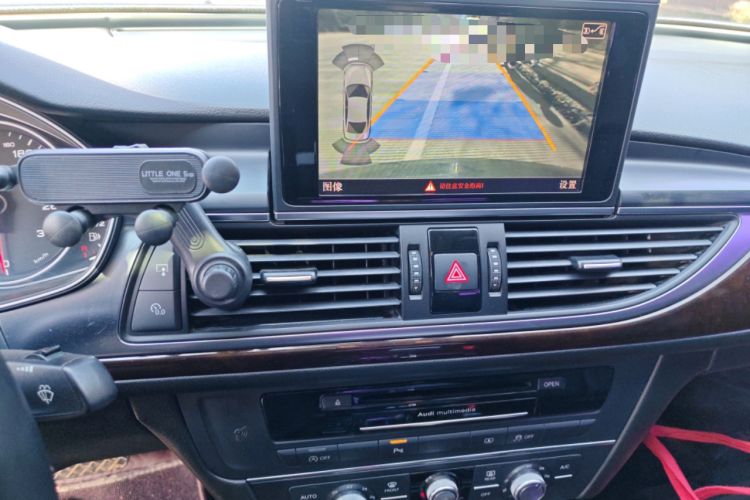 Used Audi A6L 2012 TFSI Standard Model
