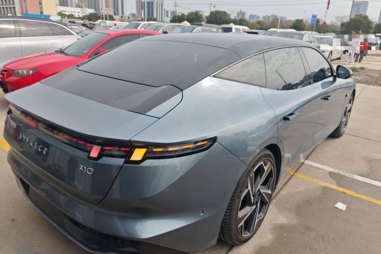 Used Lynk & Co Z10 2025 95 kWh 702 km All-Wheel Drive Intelligent Driving Ultra