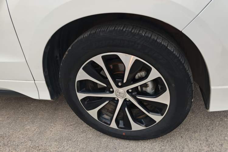 Used Honda Avancier 2017 240TURBO Two-Wheel Drive Elite Edition
