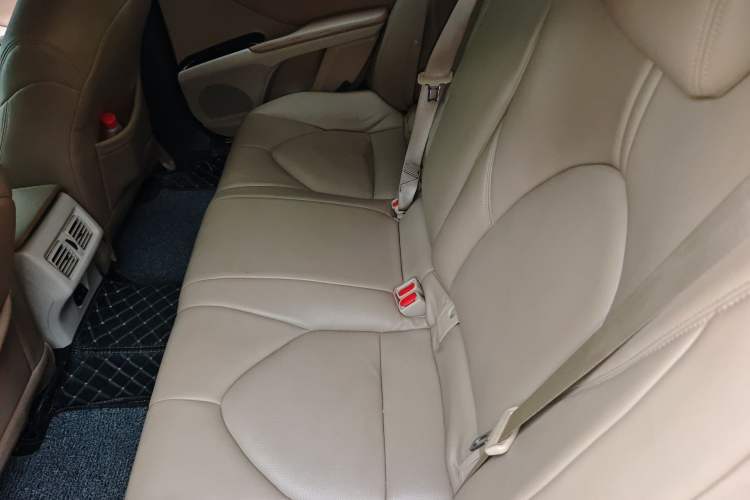 Used Toyota Camry 2018 2.0E Elite Edition Left Rear Seat