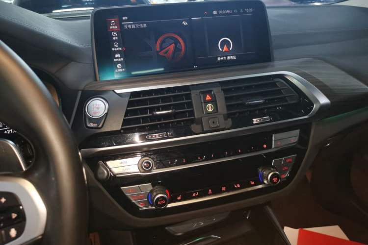 Used BMW X3 2021 xDrive28i M Sport Package
