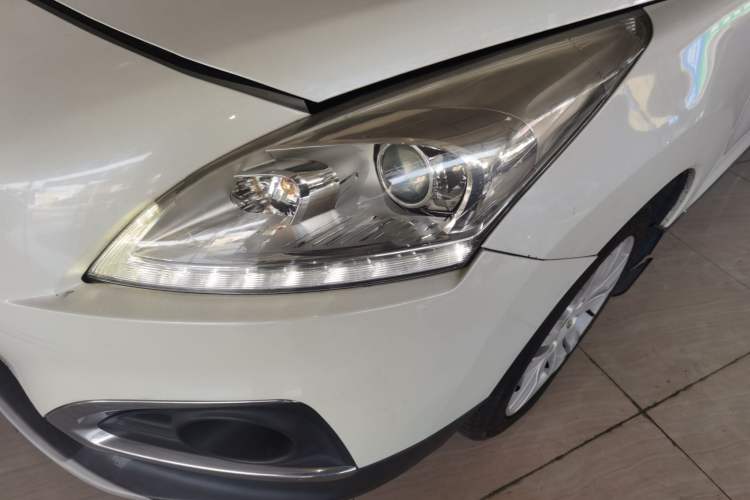 Used Peugeot 3008 2015 1.6THP Automatic Trend Edition
