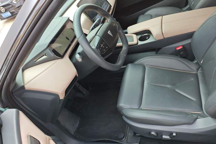 Used Deepal SL03 2022 1.5L 1200 Extended-Range Version