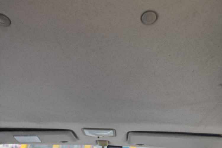 Used FORTHING Lingzhi 2013 M3 1.6L 7-Seater Luxury Model