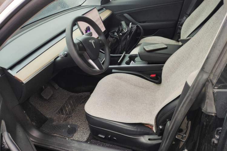 Used Tesla Model 3 2020 Standard Range Rear-Wheel Drive Upgraded Version
