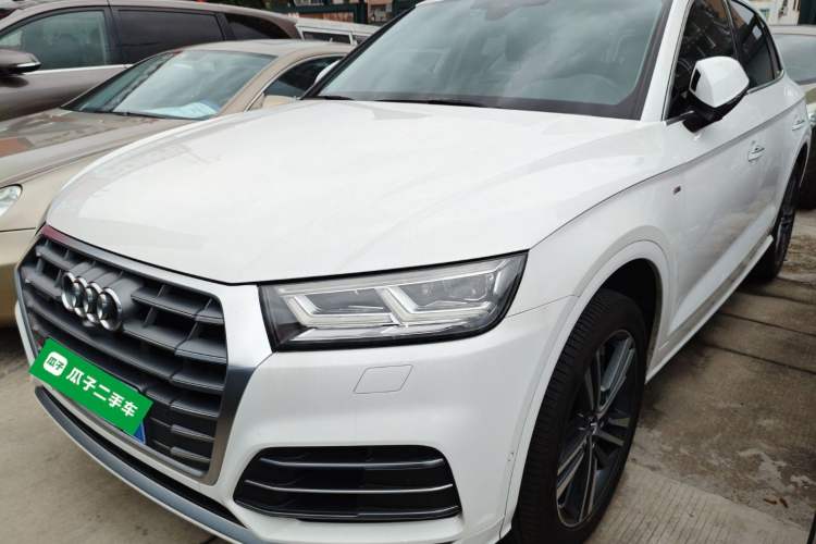 Used Audi Q5L 2020 45 TFSI Prestige Fashion Model