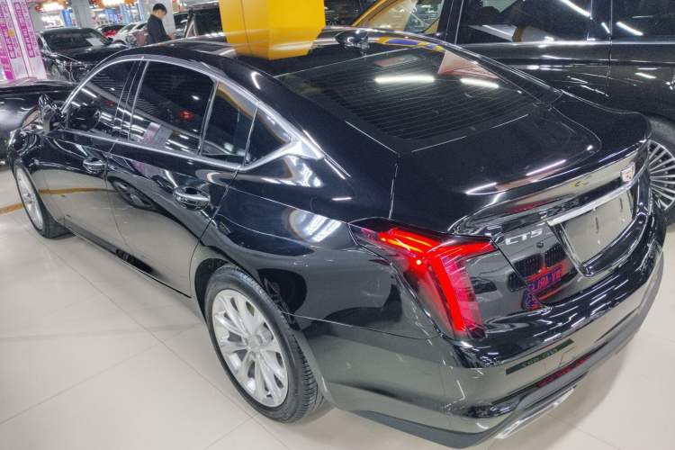 Used Cadillac CT5 2022 28T Luxury Version (Standard Edition)