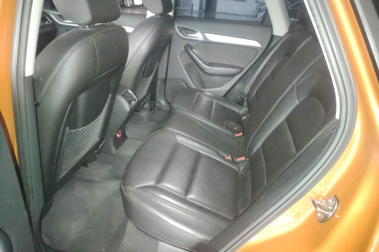 Used Audi Q3 2015 35 TFSI Millionth Anniversary Intelligent Edition