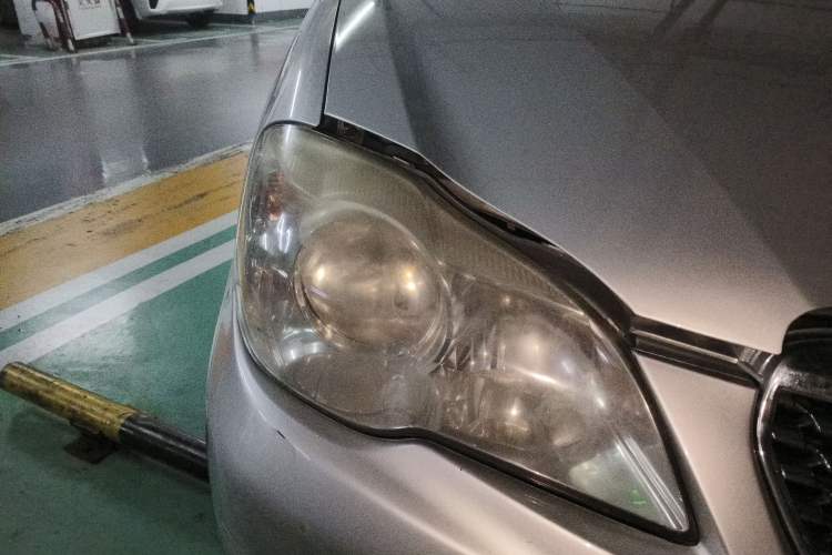 Used Toyota Corolla EX 2011 1.6L Automatic Classic Edition