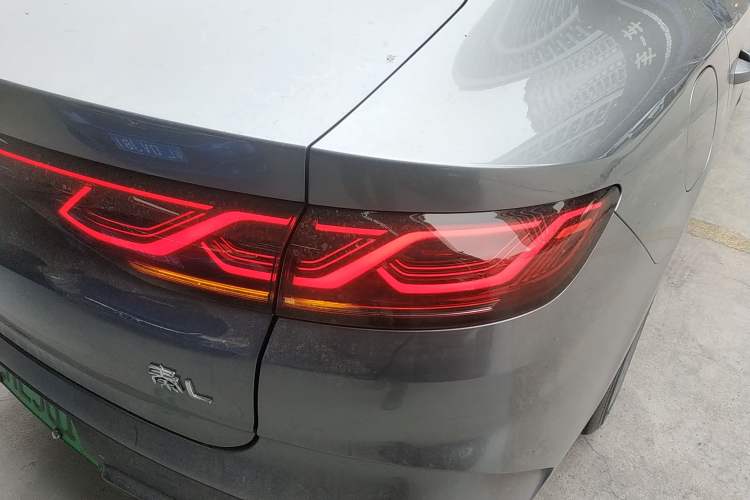 Used BYD Qin L 2024 DM-i 80KM Beyond Model