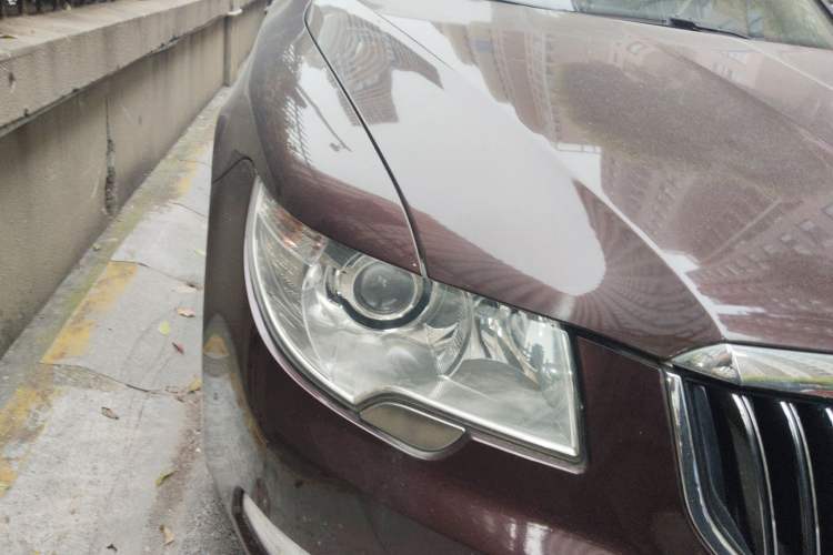 Used Skoda Superb 2009 1.8TSI Automatic Prestige Edition
