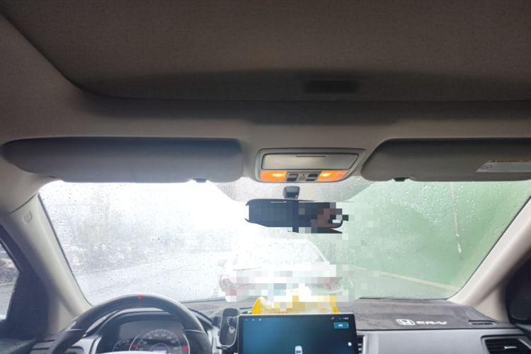 Used Honda CR-V 2015 2.0L two-wheel drive Fashion Edition