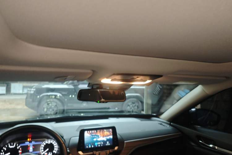 Used Nissan Teana 2021 2.0L XL Upper AD1 Smart Drive & Navigation Edition Headliner