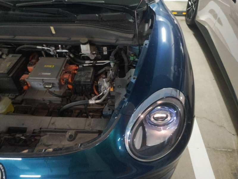 Used ORA Good Cat 2021 500km Long-Range Poseidon Edition Lithium-Ion Battery — 30