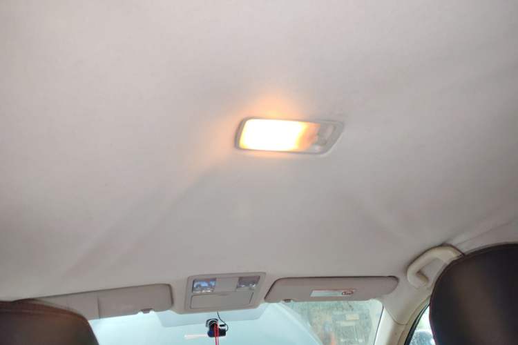 Used Dongfeng Aeolus A60 2016 1.5L Manual Luxury Model