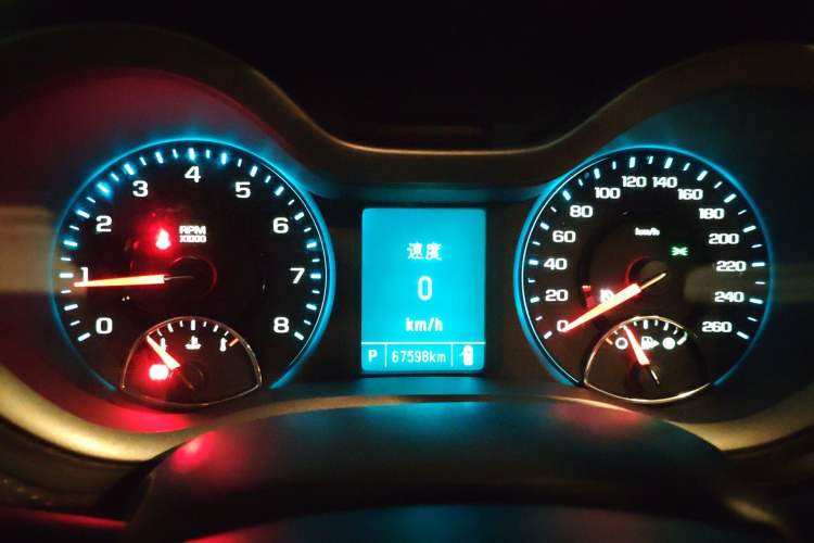 Used Chevrolet Malibu 2016 2.0L Automatic Luxury Edition
