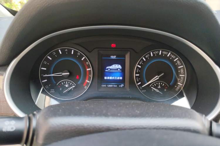 Used Haval H2 2017 Blue Label 1.5T Automatic Two-Wheel Drive Luxury Model
