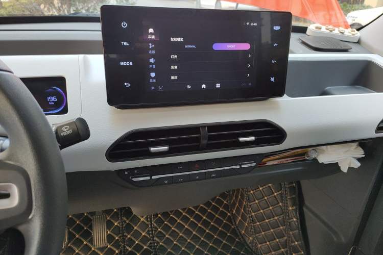 Used Geely Galaxy Panda 2024 200km Panda Rider