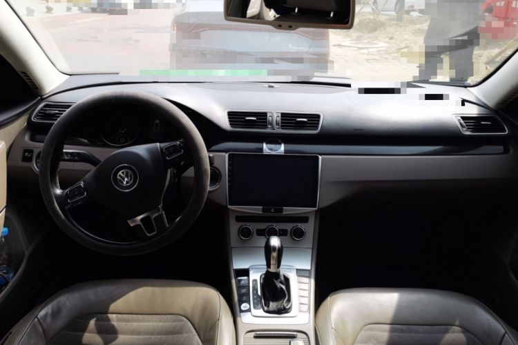 Used Volkswagen Magotan 2012 2.0 TSI Prestige Edition